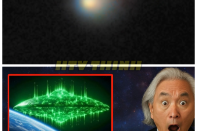 3I/ATLAS Reveals Unbelievable Images That Shocked NASA and Harvard—Michio Kaku Explains the Mind-Blowing Discovery! 🚀💥 3I/ATLAS has just unveiled a set of images so shocking, they left NASA and Harvard scientists reeling. Michio Kaku is here to break down the cosmic implications of these stunning discoveries. What did this deep-space mission capture, and how could it change everything we know about the universe? Prepare for a revelation that will have you questioning reality! 👇