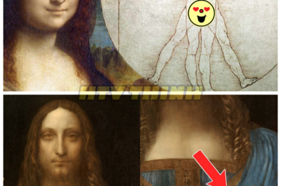The Genius of Leonardo da Vinci Exposed Again—New Proof Proves He Was Ahead of His Time in Ways You Won’t Believe! 🧠🎬 Leonardo da Vinci continues to stun the world with new revelations about his genius. Recent discoveries show that he was not only a master artist but also a visionary scientist and inventor, seeing the world in a way that no one else did. The proof of his brilliance is more mind-blowing than anyone could have imagined. Ready to uncover the genius that history has only begun to understand? 👇