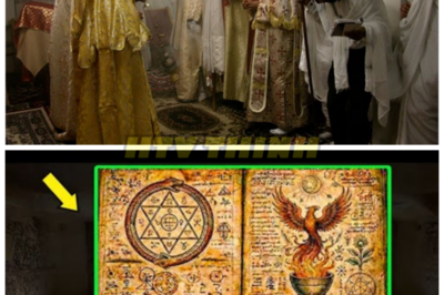 Ethiopian Monks Unveil Translated Resurrection Text—What They Found Will Change Everything You Know! 📜💥 Ethiopian monks have finally translated an ancient resurrection text that has remained hidden for centuries—and what they’ve uncovered could rewrite the very foundations of Christian belief. The insights contained within this text challenge everything we thought we knew about the resurrection. Get ready for a revelation that will send shockwaves through the religious world! 👇