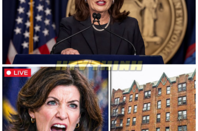 Governor of New York PANICS as Pinnacle Group Files for BANKRUPTCY—State Faces Economic Crisis! 💥💼 The Governor of New York is in full-blown panic mode as Pinnacle Group, one of the state’s largest real estate firms, files for bankruptcy. This shocking move has sent shockwaves through New York’s housing market, leaving thousands of tenants and employees in uncertainty. What led to this massive collapse, and how will it affect the state’s already fragile economy? The fallout from this could be disastrous for the future of New York! 👇