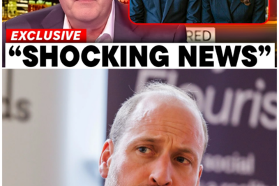 Prince William’s Shocking Confession: The Day the Monarchy Faced Its Darkest Hour – A Truth That Could Change Everything!