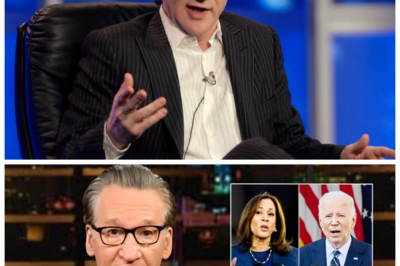 🐶 BILL MAHER GOES FOR THE THROAT: HILARIOUSLY EXPOSES DEMOCRATS’ DISASTROUS STRATEGY on LIVE TV! In a sensational display of comedic genius, Bill Maher took the Democrats to task, hilariously revealing the flaws in their losing strategy during a live broadcast. As he dissected their missteps with unmatched humor, many are left questioning whether this is a pivotal moment for the party or just another fleeting spectacle. Will Maher’s fearless critique spark change, or will it be brushed aside as just another joke? The tension is thick, and the implications are staggering! 👇