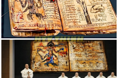 JUST NOW: Ethiopian Monks Release Translated Resurrection Passage—What They Found Will DISTURB You! 📜💥 In a shocking turn of events, Ethiopian monks have finally released a translated resurrection passage that has left scholars and the faithful reeling. The content of the passage is so disturbing, it’s challenging everything we thought we knew about the resurrection of Christ. What truths have the monks uncovered, and why is this discovery so unsettling? Get ready for a revelation that could change Christianity forever! 👇