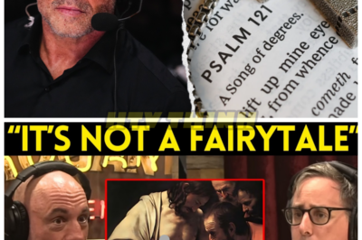 Joe Rogan Has a Mind-Blowing Epiphany About the Bible—You Won’t Believe What He’s Finally Understanding! 📖💥 In a jaw-dropping moment on his podcast, Joe Rogan has opened up about his evolving understanding of the Bible, and the conversation will leave you speechless. What triggered this shift in his perspective, and how does it challenge everything he thought he knew? This mind-blowing discussion could change the way you view religion and spirituality! 👇