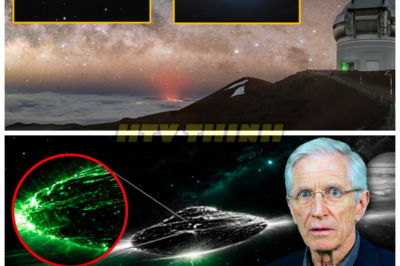 What James Webb Just Saw at 3I/ATLAS Changes Everything—A Discovery That Will Rewrite Our Understanding of the Universe! 🌌💥 The James Webb Space Telescope has just made a discovery at 3I/ATLAS that is shaking the very foundation of astrophysics. What it saw challenges everything we thought we knew about the cosmos. This groundbreaking revelation could change the way we understand space, time, and the very nature of the universe. Get ready for a scientific revelation that will leave you stunned! 👇