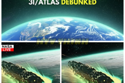 1 MINUTE AGO: James Webb Captures First Real Image of 3I/ATLAS—What It Reveals Will Blow Your Mind! 🚀🌌 In an unprecedented achievement, the James Webb Space Telescope has just captured the first real image of 3I/ATLAS, and the results are more extraordinary than anyone could have predicted. What does this breathtaking image reveal about this deep space phenomenon, and why is it causing a stir in the scientific community? This discovery could change everything we know about the cosmos! 👇
