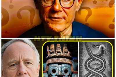 DNA Just Revealed Who the Aztecs Really Were—Graham Hancock Was Right, and the Truth Will SHOCK You! 🧬💥 A groundbreaking DNA analysis has just unveiled secrets about the Aztecs that challenge everything we thought we knew about their origins, and it turns out Graham Hancock’s theories were closer to the truth than anyone imagined. What did the DNA reveal about the ancient civilization, and how does it change our understanding of the Aztec empire’s true identity? Prepare for a revelation that could rewrite history! 👇