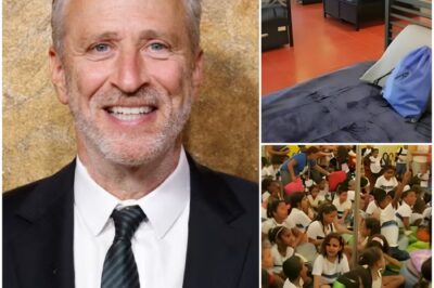 BREAKING NEWS: Cultural icon Jon Stewart has stunned the nation after announcing that he will donate $102.9 million from his media projects