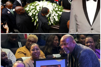 Richard Smallwood’s Last Curtain Call: Will Gospel Royalty Finally Get the Funeral Spectacle Hollywood Wishes It Had?