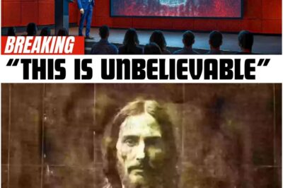 Scientists Can’t Explain What AI Just Found Hidden in the Shroud of Turin