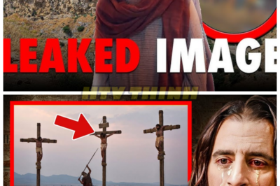 Director Halts Crucifixion Scene in The Chosen—“I’ve Never Seen Anything Like This” and the Set Is Left in Shock! 🎬💥 A shocking moment on the set of The Chosen as the director abruptly halts the crucifixion scene, claiming, “I’ve never seen anything like this.” The crew and cast were left in stunned silence as something extraordinary occurred during filming that no one could explain. What happened in that moment, and why did it force the director to stop the scene? Get ready for a behind-the-scenes revelation that will change how you view the making of this iconic series! 👇