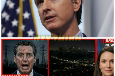 California Power COLLAPSE—Governor PANICS as Rolling Blackouts Strike with No End in Sight! ⚡💥 California is on the brink as rolling blackouts hit the state, and Governor Newsom is in full panic mode. With no end in sight, the state’s power grid is teetering on the edge of collapse, and the Governor’s leadership is now under intense scrutiny. What caused this crisis, and can California survive the power disaster that’s shaking its very foundation? This situation is spiraling out of control—prepare for the fallout! 👇