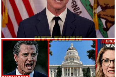 California In TROUBLE: Feds Cut Billions in Funding Due to Newsom’s $35B Deficit—State Faces Financial COLLAPSE! 💸🔥 California is in a severe financial crisis after the federal government slashed billions in funding due to Governor Newsom’s massive $35 billion budget deficit. With crucial programs at risk and the state economy teetering, the Governor’s leadership is now under intense fire. Can Newsom recover from this devastating financial blow, or is California on the brink of an economic disaster? The fallout is just beginning! 👇
