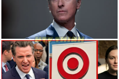 Governor of California Loses Control After Target’s SHOCKING Exit Announcement—State Faces Economic Disaster! 💥🏚️ California’s economy is in turmoil after Target announced its shocking decision to leave the state, and Governor Newsom is now scrambling to contain the fallout. With thousands of jobs at risk and businesses bracing for more exits, the Governor’s leadership is being questioned. What prompted this corporate departure, and how will the state recover from this devastating blow? The stakes couldn’t be higher! 👇