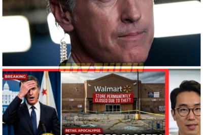 BREAKING: Walmart Shuts Down 85 California Stores—Theft Epidemic DESTROYS Retail in the Golden State! ⚡💥 In a shocking move, Walmart has announced the closure of 85 stores across California, citing a rampant theft epidemic that’s crippling retail businesses. The Governor is under fire as the state’s retail landscape faces an unprecedented collapse. What is behind this wave of theft, and how will it impact the economy, jobs, and communities? This is a crisis that could change the face of retail forever! 👇