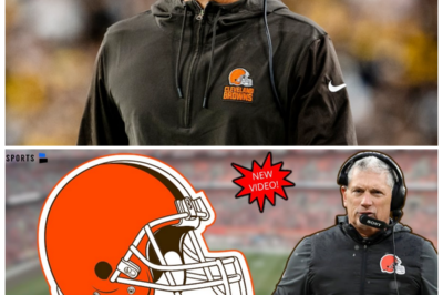 🐘 NFL Insiders REVEAL Browns’ Coaching Plans: New Head Coach Favorite Identified! 🌪️ “When change is on the horizon, the implications can be significant!” The latest reports from NFL insiders have shed light on the Cleveland Browns’ coaching strategy, revealing a strong candidate for the head coach position. Who is leading the pack, and what does this mean for the team’s future? The anticipation is palpable! 👇