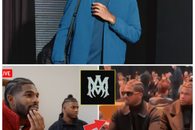 🐘 Shedeur Sanders Stuns the NFL with $100 Million Amiri Deal: Is This the Future of Sports? 💥 “Who knew the runway could rival the end zone?” In an electrifying announcement that has left the NFL world buzzing, Shedeur Sanders has signed a jaw-dropping $100 million deal with the luxury clothing brand Amiri! As fans and analysts scramble to dissect the implications of this bold move, the question looms: will this redefine the intersection of sports and fashion? With Shedeur at the helm, are we witnessing the birth of a new era for athletes? The excitement is just beginning! 👇