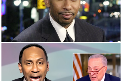 🐕 Stephen A. Smith’s Bold Revelation: Democrats’ Downfall Uncovered Live—Is This Their Last Stand? 🔥 In a jaw-dropping segment, Stephen A. Smith holds nothing back as he reveals the shocking reasons behind the Democrats’ struggles on live television. With razor-sharp commentary, he exposes the party’s failures, igniting a firestorm of debate among viewers and political pundits alike. As tensions rise and accusations fly, one burning question lingers: will this eye-opening revelation spark a much-needed revolution within the party, or will they continue to flounder in the political abyss? 👇