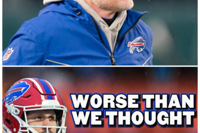 🐘 The Buffalo Bills Are (Not So) Secretly a Mess: What’s Going Wrong? ⚠️ The Buffalo Bills, once considered Super Bowl contenders, are now facing a crisis that fans can no longer ignore! “When the cracks begin to show, it’s time to take a closer look!” From inconsistent performances to internal conflicts, we dive deep into the issues plaguing the team. What are the root causes of this turmoil, and how can they turn things around? Discover the unsettling truth! 👇