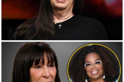 “Anjelica Huston Spills the Tea: ‘Oprah’s Smile is Just a Mask!’ ☕️💔✨  In a shocking revelation that has left Hollywood gasping, Anjelica Huston, at 74, boldly declared, “Oprah’s smile is just a mask!” as she peeled back the layers of their so-called friendship, exposing a web of betrayal and jealousy that could rival any soap opera plot. With whispers of secret feuds and backhanded compliments echoing through the glitzy halls of Tinseltown, this explosive confession has ignited a firestorm of speculation about what really lies beneath the surface of their public personas. Is this the end of an era for the queen of daytime TV? Only time will tell! 👇