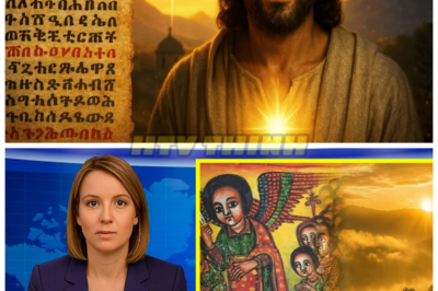 🚨 SHOCKING REVELATION: What the Ethiopian Bible SAYS About Christ’s Return — A Prophecy That Will Change Everything 🌍💥 Hidden for centuries, the Ethiopian Bible’s ancient teachings about Christ’s return have just come to light, and what it reveals is as astonishing as it is profound. Could this prophecy unlock truths about the end times that we’ve overlooked? Prepare to be shocked as we explore a revelation that has the power to rewrite everything we thought we knew about salvation 👇