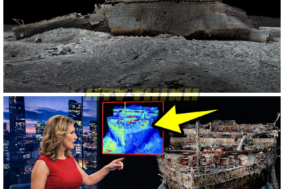 🚨 AI Just Scanned the Titanic’s Deepest Section — Experts STUNNED by What Was Revealed in the Ocean’s Depths 🌊💥 What AI uncovered in the Titanic’s darkest, most remote section has left even the most seasoned experts speechless. Hidden secrets, unimaginable details, and new evidence are rewriting history. This discovery has opened a floodgate of questions no one was prepared to answer—could the Titanic’s final resting place hold even more than we’ve ever realized? 👇
