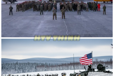 🚨 US TROOPS INVADE Greenland: 25,000 Elite Soldiers Sent to Take Control — Denmark’s WORST Nightmare Comes True! 🇺🇸💥 In a move that no one saw coming, 25,000 of the most elite American soldiers have descended upon Greenland, and they’re not just visiting—they’re taking control. Denmark, left speechless and powerless, can only watch as their once peaceful territory is now a military hot zone. With the Arctic turning into a battleground, will the U.S. expand its grip even further? Prepare for the truth that’s bigger than any diplomatic crisis. 👇