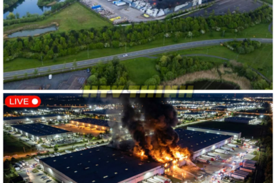 🚨 1 MIN AGO: DEA & FBI EXPOSE MASSIVE Biker Cartel Logistics Network — 30 Trucking Fronts RAIDED and the Web Unravels FAST 💥🚚 In an explosive operation that’s shaking the criminal world, the DEA and FBI have just raided 30 trucking fronts linked to a dangerous biker cartel, revealing a sprawling network of illicit operations. What was once a hidden empire has now been brought to light, and the implications are far-reaching. This isn’t just a bust—it’s a major blow to organized crime. What else is lurking in the shadows? 👇