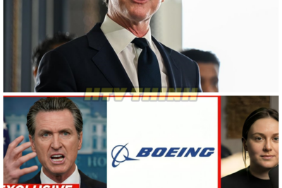 🚨 California Governor EXPLODES as Boeing ANNOUNCES California Plant SHUTDOWN — The Economic IMPACT Will Leave You Stunned ⚡💥 In a move that could send shockwaves through California’s economy, Boeing has just announced the closure of one of its major plants, and the Governor is furious. Thousands of jobs are on the line, and the state’s manufacturing backbone is about to crumble. What’s behind this decision, and how will California recover from the fallout? The truth is more explosive than anyone could have imagined 👇
