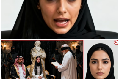 Saudi Princess Forced to Marry Her Father Until JESUS SAVES HER  My name was Princess Amira al-Sawud.  I was 19 years old when this happened in 2016.  I was born into the Saudi royal family, raised in strict Islamic traditions my entire life.  But nothing prepared me for the day my father announced I would marry my own cousin against everything I believed was right.  That’s when Jesus Christ intervened and changed my life forever.  I was born into what most people would consider paradise.  The Alsad Palace in Riyad was my entire world with its marble floors, golden fixtures, and endless servants attending to every need.  From the moment I could walk, my life was structured around the five daily prayers, Quran memorization, and Islamic law studies.  I knew every verse about a woman’s duty to her family, every rule about modesty, every expectation of silent obedience.  My mother was the perfect example of what I was supposed to become.  She never questioned my father’s decisions, never raised her voice, never expressed a personal opinion that contradicted his will.  She would glide through the palace halls in her black abaya, her eyes downcast, speaking only when spoken to……… Full in the comment 👇