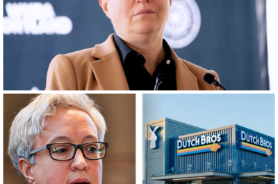 “Oregon’s Golden Brew Turns to Ashes: Dutch Bros Ditches the Beaver State for Arizona!” ☕️🔥  “You’d think they’d want to stay where the coffee flows like the Willamette River!” In a jaw-dropping twist that has left Oregonians reeling, Dutch Bros has packed up its beloved coffee empire and fled south to the sunny climes of Arizona, leaving Governor Tina Kotek in a state of disbelief and fury. As the news broke, the governor’s emotional collapse was palpable, with insiders whispering about her frantic attempts to woo the company back. “Who needs coffee when you have tears?” she reportedly quipped, as her pleas echoed through the halls of power. The betrayal cuts deep, and the fallout is just beginning! 👇
