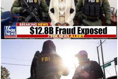 FBI & ICE Raid Ohio Cartel – Senator-Backed $2.8B Fraud Exposed