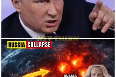 🚨 Putin’s BIGGEST FEAR EXPOSED in Leaked Intel — And It’s Not the US, It’s Something Much More SHOCKING 💥⚡ Leaked intelligence has just revealed Putin’s deepest fear, and it’s not what anyone expected. In a stunning twist, the Russian president’s greatest vulnerability is something far closer to home than the U.S. What’s been uncovered will send shockwaves through global politics—could this be the key to understanding Russia’s next move? 👇
