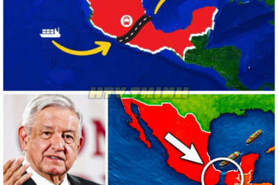 🚨 Mexico Just BUILT Something That Could END the Panama Canal’s REIGN — A $10 Billion Mega-Project That Will Shake Global Trade ⚓💥 In a groundbreaking move, Mexico has unveiled a colossal new project that threatens to eclipse the Panama Canal’s dominance in world shipping. With billions invested and infrastructure already in place, this ambitious venture could forever alter the flow of global commerce. What is Mexico’s secret weapon, and how soon will it change the game? 👇
