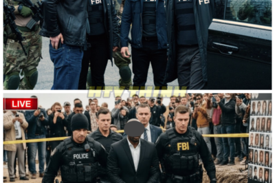 🚨 FBI & ICE RAID TEXAS ESTATE — Hidden Underground Tunnel EXPOSED, 50 CHILDREN RESCUED from Somali Diplomat’s Secret Stronghold 😱💥 In what federal insiders are calling one of the most shocking operations in recent memory, FBI and ICE agents cracked open a lavish Texas compound once thought untouchable, uncovering a labyrinthine tunnel system and rescuing 50 children thought lost to the shadows — now the question on everyone’s lips is who built the secret passages, what was really going on down there, and how deep this web of deception really runs 👇