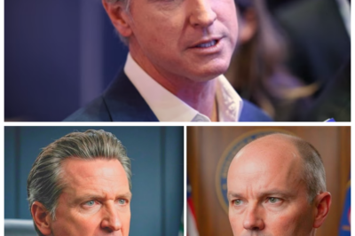 🐶 UTAH’S SHOCKING THREAT: CUTTING OFF CALIFORNIA’S EMERGENCY FUEL SUPPLY — GOVERNOR RESPONDS in a HIGH-STAKES SHOWDOWN! In a jaw-dropping confrontation that has left the nation on edge, Utah has threatened to cut off California’s emergency fuel supply, prompting a fierce response from the Governor! As the battle for resources heats up, the implications for both states are staggering. What dark political games are being played behind the scenes, and how will this impact everyday Californians? The answers are bound to leave you gasping! 👇