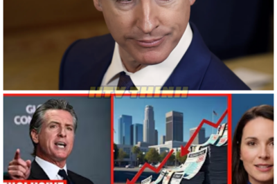 🚨 California Governor PANICS as Business Tax Revenue COLLAPSES Overnight — The State Faces an ECONOMIC CATASTROPHE 💥📉 In a shocking development, California has seen its business tax revenue plummet overnight, sending the Governor into a full-blown panic. With millions in lost revenue, the state’s financial future is suddenly in jeopardy. What caused this sudden collapse, and how will California recover from this devastating blow to its economy? The fallout is just beginning. 👇