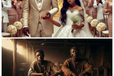 Poor Girl Cried When She Married The Old Man, But Her Wedding Night Left Her In Shock!