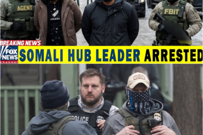 FBI & ICE RAID Minnesota Somali Hub — Crime Leader Arrested