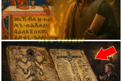 🚨 The Ethiopian Bible Just Revealed What Jesus Said After His Resurrection — A Shocking Truth That Will Shake Your Faith ✝️💥 Hidden for centuries, the Ethiopian Bible has just unveiled a shocking revelation about what Jesus truly said after His resurrection. The words He spoke will challenge everything you thought you knew about the resurrection. What was His final message to the disciples, and why is it more important than ever? This truth could change everything. 👇