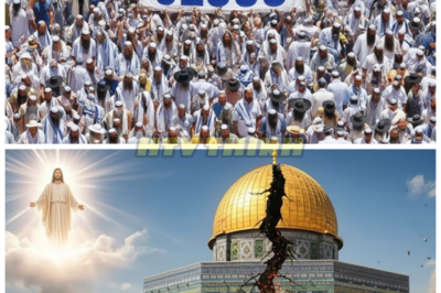 🚨 Something STRANGE Is Happening in JERUSALEM Right Now — A MYSTERIOUS Event That’s Shaking the Holy City to Its Core 🌍💥 The streets of Jerusalem are buzzing with an energy that can’t be explained, and something is unfolding that has both locals and visitors on edge. What’s happening in the Holy City right now could change everything, and the world is watching as the mystery deepens. What is the true nature of this strange occurrence? 👇