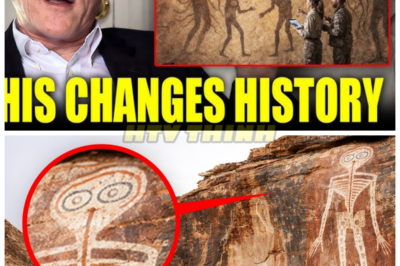 🚨 Archaeologists STUNNED by NEW Cave Paintings That Should NOT EXIST — A Discovery So Shocking It Will Rewrite HUMAN HISTORY 🔥🖌️ In a stunning breakthrough, archaeologists have uncovered cave paintings that defy everything we know about early human civilization. These paintings, thought impossible, have just rewritten the story of our origins. What did these ancient artists really know, and how will this discovery shake the foundations of history? Prepare for a truth that changes everything we thought we knew. 👇