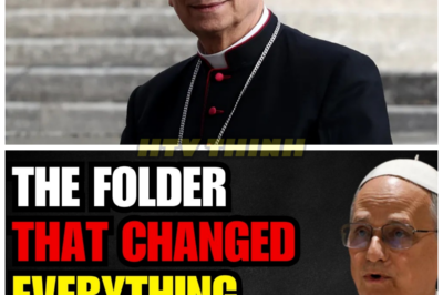 🚨 Pope Leo XIV EXPOSES the REAL Reason Behind Vatican’s Silence — What He Reveals Will SHOCK Catholics and Shatter Their Faith 💥⛪ In a stunning revelation, Pope Leo XIV has finally broken the Vatican’s silence on matters that have been buried for centuries. His shocking statements will leave Catholics questioning everything they thought they knew about the Church’s inner workings. What did the Pope say, and how will this revelation alter the course of Catholic history forever? 👇