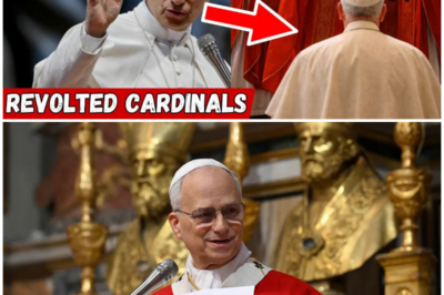 🚨URGENT🚨 Pope Leo 14 REMOVES key Church tradition, cardinals PANIC