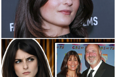 🐘 Romy Reiner Speaks Out: The Ugly Truth Rob Reiner Tried to Hide About Nick! 🎭 “When family loyalty meets betrayal, the fallout is explosive!” In a shocking twist, Romy Reiner has revealed the dark secrets that her father, Rob Reiner, desperately tried to cover up concerning her brother Nick. As the details emerge, the Reiner family finds itself at the center of a scandal that could unravel everything they’ve built. Will this revelation lead to reconciliation or further division? The drama is escalating, and the world is captivated by the unfolding story! 👇