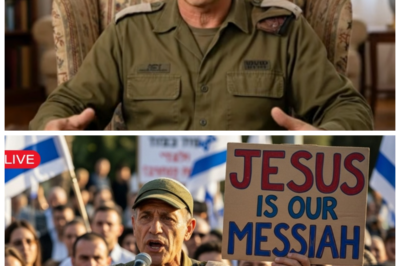 15,000 Israelis Watch LIVE as Mossad Agent Share His Testimony: “Yeshua Is The Messiah for the Jews”  It is time for Israel to accept that Jesus is the son of God and he is the Messiah sent to save us.  My name is Avi Goldstein and that was me on the afternoon of March 27th, 2024.  I stood at the microphone staring at over 8,000 Israelis packed into the Ashkol events hall in Ashdad with another 7,000 watching the live broadcast online across Israel.  As a former Mossad operations officer and lifelong Orthodox Jew, I was expected to fade quietly into retirement and keep my secrets.  Instead, I gripped the microphone and said the words that would destroy my reputation and change Israel forever.  18 months ago, I died on a street in St.  Petersburg, Russia.  I met Yeshua face to face.  He showed me heaven, hell, and the future of Israel.  Today I stand before you to declare that Yeshua of Nazareth is the Messiah we have been waiting for.  The room exploded.  Some screamed in anger.  Others began weeping.  And then the impossible happened.  From every section of that massive hall…………. Full in the comment 👇