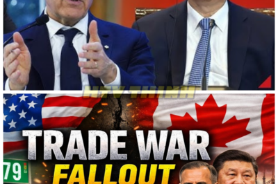 🚨 “US–Canada Trade War BACKFIRES — Gas Prices SOAR, China STEPS IN and the Economic Chaos BEGINS 🇺🇸🇨🇦💥” In a shocking twist, the escalating trade war between the US and Canada has unleashed an economic storm no one saw coming. Gas prices are through the roof, and as tensions rise, China has moved in to capitalize on the chaos. What does this mean for the future of North American trade, and how long will it take for the economic fallout to reach the everyday consumer? The global chessboard has shifted, and the consequences are just beginning. 👇