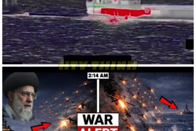 🚨 2:14 AM RED SEA ALERT — Iran LAUNCHES 52‑DRONE SWARM at US DESTROYER — But Every Single Drone FAILED! 😱🔥 In the dead of night, a massive Iranian drone swarm was unleashed toward a US destroyer in the Red Sea, but none of the 52 unmanned aircraft ever reached the ship — leaving the world stunned as expert counter‑measures and US naval firepower turned what could have been a catastrophe into a stunning display of defensive might that Russia and China never saw coming 👇