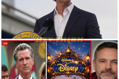 🚨 California Governor LOSES IT as Disney Announces MASSIVE DEPARTURE — The State Faces a Financial NIGHTMARE 💥🎬 In an unprecedented move, Disney has announced its massive departure from California, and the Governor is scrambling to pick up the pieces. With billions in tax revenue, jobs, and tourism at stake, this is more than just a corporate shift—it’s a full-blown crisis for the state. What’s behind Disney’s sudden exit, and what will California do to survive the fallout? 👇