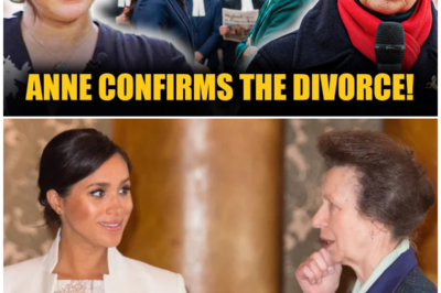 Inside the Palace Storm: Princess Anne’s Fierce Stand Against Meghan Markle’s Royal Branding Tactics